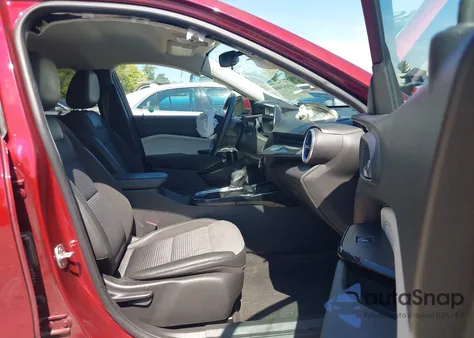 2024 Chevrolet Trax Fwd Lt из США, поврежденный, VIN KL77LHE29RC159011